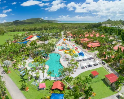 Big4 Adventure Whitsunday Resort Hotels in Palm Grove