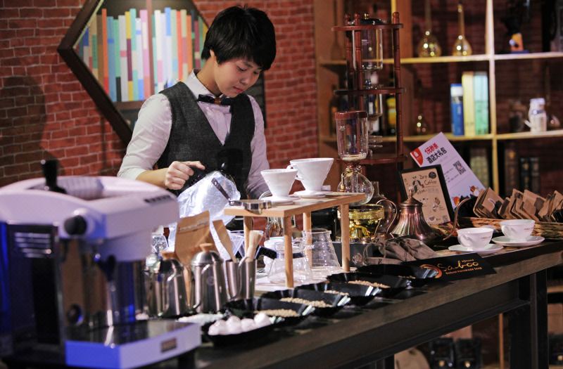 James Joyce Coffetel (Guilin High-speed Railway Station, Xiangshan Scenic Area, Liangjiang Sihu) photo 4