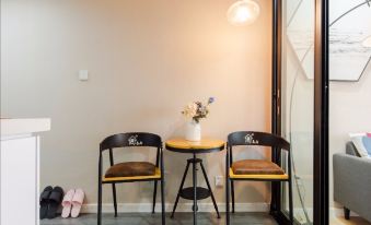 Suiyu Light Luxury Apartment