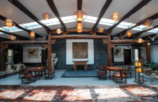 雲上四季民宿（揚州瘦西湖大明寺店）