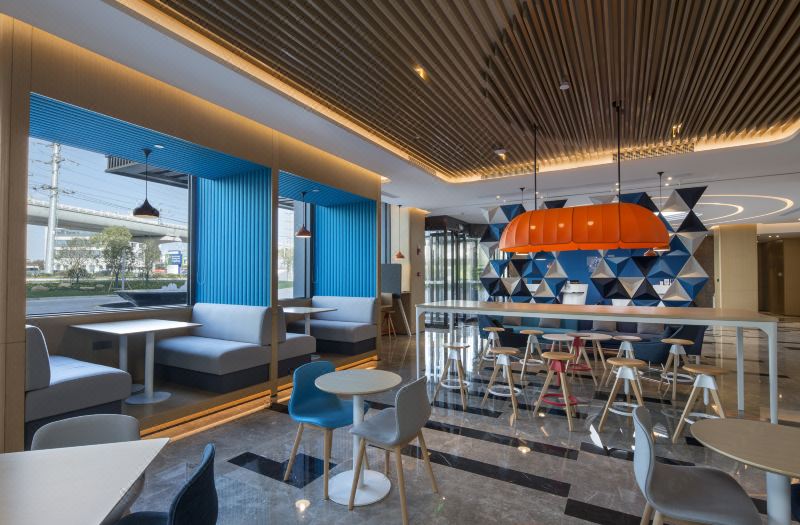Holiday Inn Express Shanghai Inernational Resort by IHG photo 5