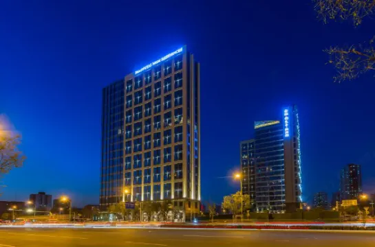 Beijing meijia international residence من الخارج Photos