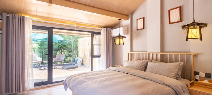 Nanshan Bamboo Sea Zizai Zenxin Homestay Hotels in Liyang