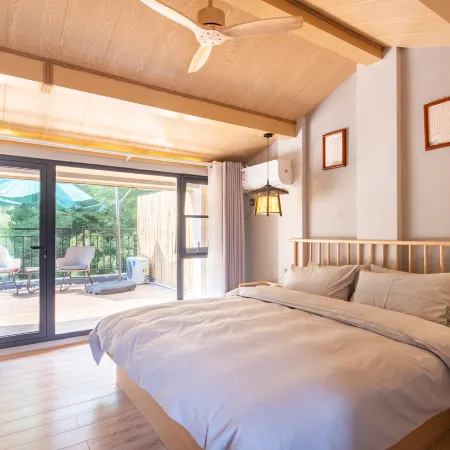 Nanshan Bamboo Sea Zizai Zenxin Homestay