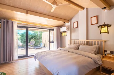 Nanshan Bamboo Sea Zizai Zenxin Homestay