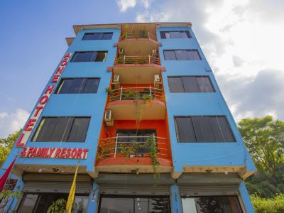 Spot on 425 A-One Hotel
