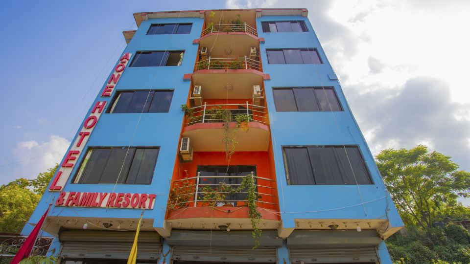 Spot on 425 A-One Hotel