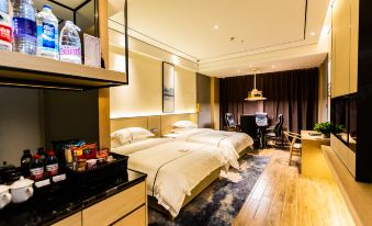 Huarong Mingwei International Hotel