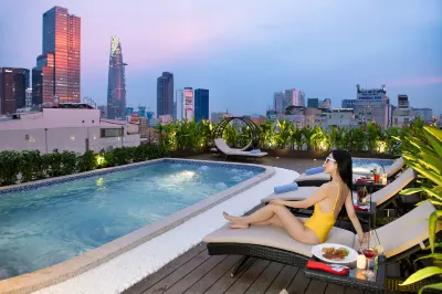 Adora Art Hotel Hotels in Ho Chi Minh City