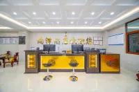 โรงแรมหยู่เจ๋อ หลงฉวน - ที่มีที่จอดรถ