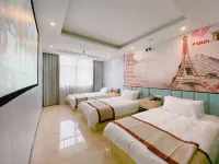 M Hotel Pulton (Wenzhou Longwan International Airport) - Afhentnings-/afleveringstjenester