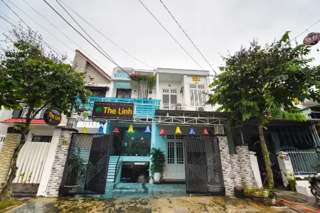 The Linh Hoi An Villa Отели рядом с достопримечательностью «Museum of Folklore in Hoi An»