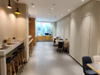 HanTing Hotel (Tuquan Central Park) - Aamiainen