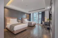 LANOU Hotel (Zunyi Lida Sunshine City) Hotels near Zunyi Medical University (Xinyi Campus)