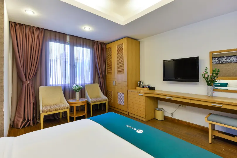 Nicecy Hotel - Nguyen Trai Street