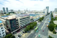 赤峰巴林石テーマホテル のホテル