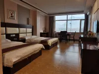 Hunyuan Haoya Express Hotel - servizio colazione
