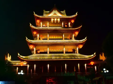 OYO Xiangcheng Hotel Freizeit und Erholung Photos