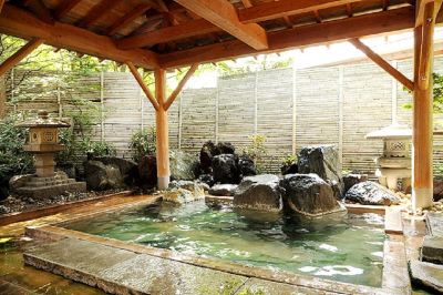 スパ・大浴場 草津温泉望雲の写真