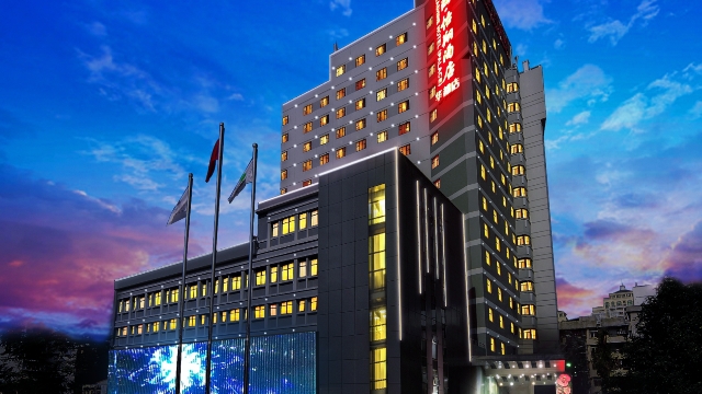 hotel
