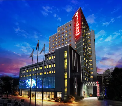 Seashine Hotel (PalaceXiamen Zhongshan Road Huadu)