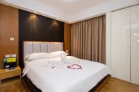 Pertsu Graceland Residence Hotel di Wuxi