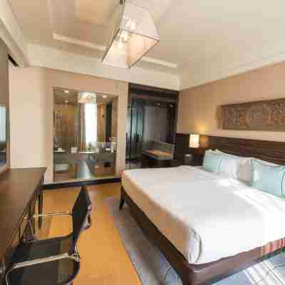 金奈安娜薩萊鉑爾曼飯店 Rooms