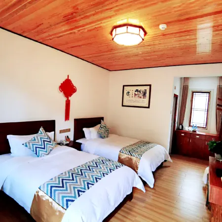 Xupu Qianli ancient village homestay Hotels in Xupu