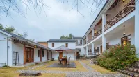 moyuanju Parent child group construction  sightseeing  hotel - romantis
