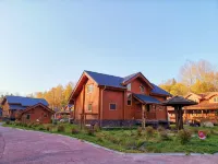 ChangBai Mountain Pine&Birch Villa Hotels near Changbai Mountain Volcanic Site Scenic Area