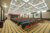 HaiDe Zhuofan Hot Spring Hotel Hotels in Autonomes Banner der Ewenken