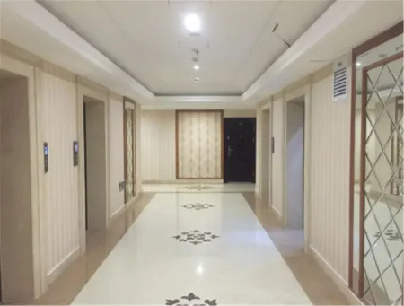 Zhuanghe Wangwang Apartment