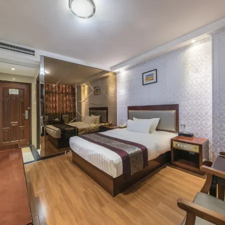 Jiafu Hotel Отели в г. Лоян
