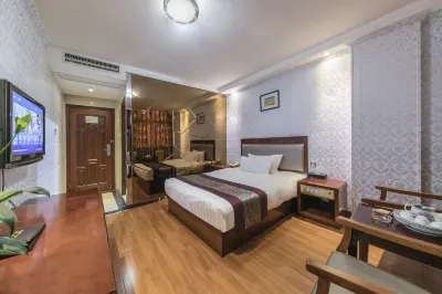 家福大酒店（羅源汽車總站店） 鄰近羅源畲族文化民俗小鎮的酒店