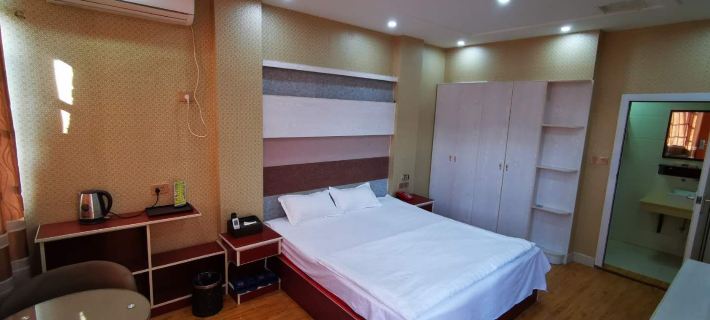 Huarui Hotel Wuxue Hotels in Wuxue