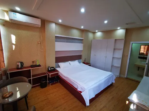 Huarui Hotel Wuxue Hotels in Wuxue