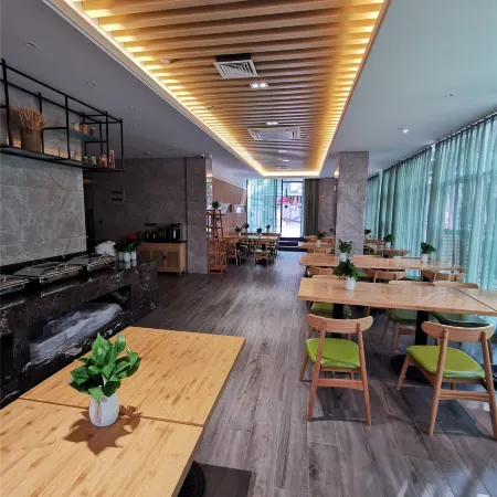 Plum Garden · Yuezhu Hotel (Sanming Liedong)