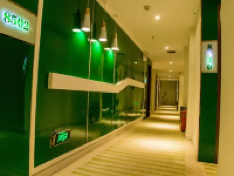 Xingang Express Hotel Hotel a Zigui