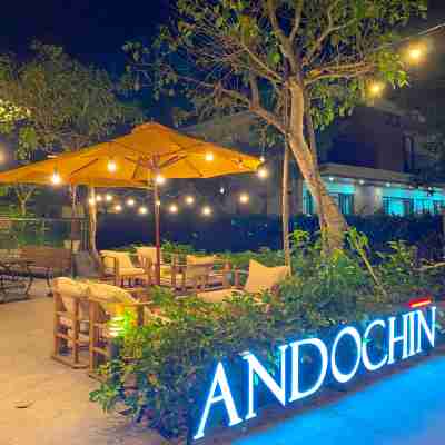 富國島M別墅 Hotel Exterior