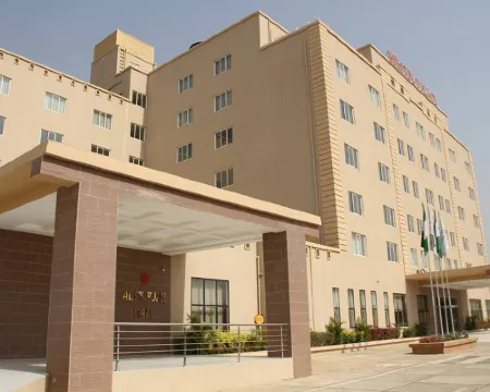 Bristol Palace Hotel Hotels in Kano