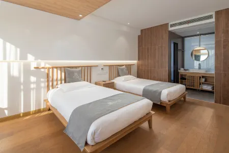 Zengguanghe Shanju B&B Отели рядом с достопримечательностью «Baisui Palace»