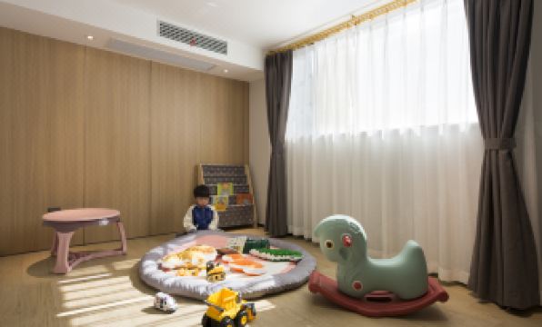 Shangrao Xinshui Man Design Hotel