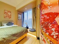 南京花宿公寓 - 日式大床房