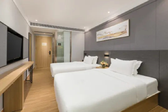 Karen Boutique Hotel（Shenzhen Fuxing subway station store）