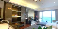 Quzhi Hippoly World Trade Apartment (Guangzhou Tower Pazhou Convention and Exhibition Center) - Suite Exécutive De Luxe (3 Lits)