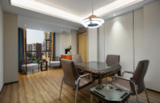 Ramada by Wyndham Changsha Hotels near Shawan Park Station