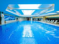蚌埠南山豪生大酒店 - 室内游泳池