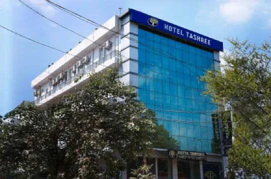 Airport Hotel Tashree Hotels near Fun N Food WaterPark