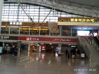 航星酒店(咸阳国际机场店) - 酒店附近