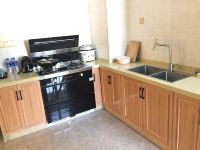 北海住思乐蜜湾海景公寓酒店 - 全海景亲子三房一厅套房